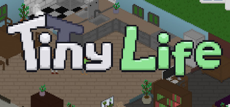 Logo for Tiny Life