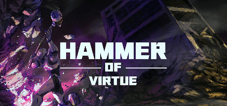 Logo for Hammer of Virtue