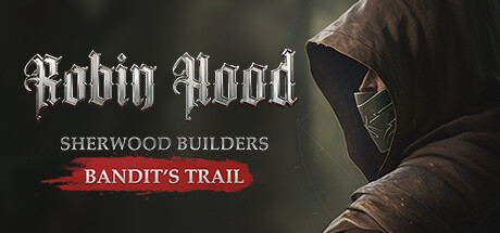 Logo for Robin Hood - Sherwood Builders - Bandit's Trail