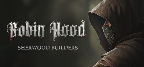 Logo for Robin Hood: Sherwood Builders