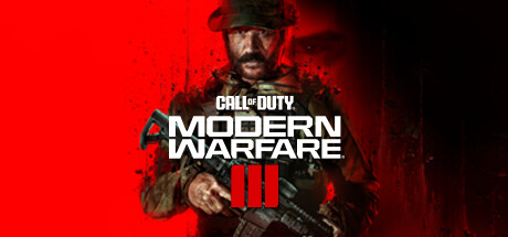 Logo for Call of Duty: Modern Warfare 3 (2023)