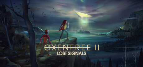 Logo for OXENFREE II: Lost Signals