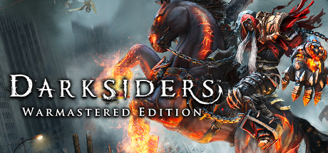 Logo for Darksiders Warmastered Edition