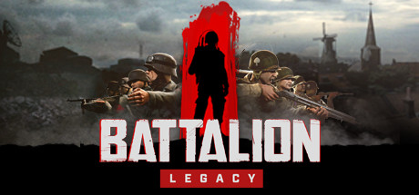 Logo for BATTALION: Legacy