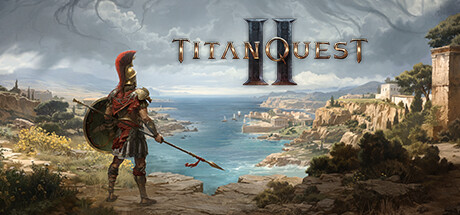 Logo for Titan Quest II