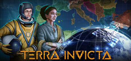 Logo for Terra Invicta