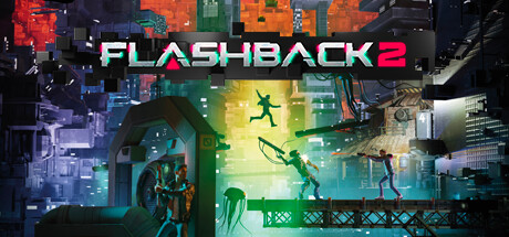 Logo for Flashback 2