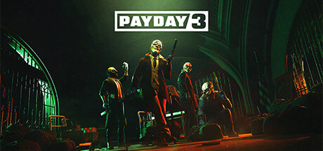 Logo for PAYDAY 3