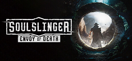 Logo for Soulslinger: Envoy of Death