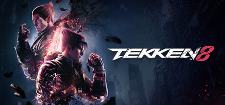 Logo for TEKKEN 8