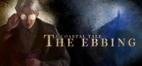 Logo for The Ebbing - A Coastal Tale