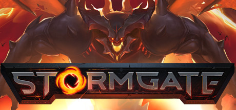 Logo for Stormgate