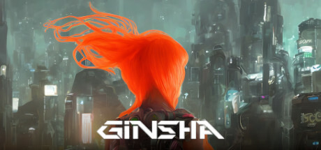 Logo for GINSHA