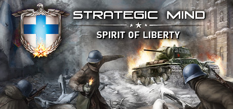 Logo for Strategic Mind: Spirit of Liberty