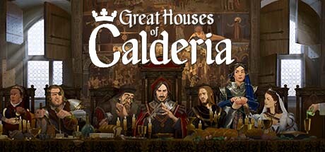 Logo for Great Houses of Calderia