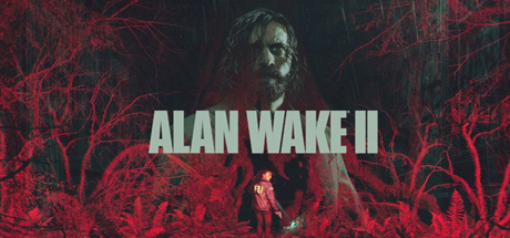 Logo for Alan Wake 2