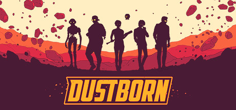 Logo for Dustborn