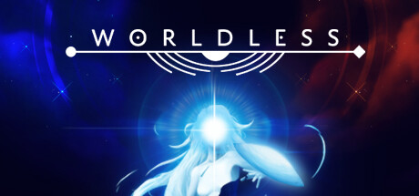 Logo for Worldless