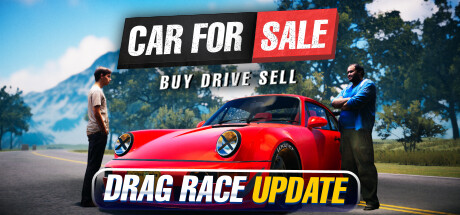 Logo for Car For Sale Simulator 2023