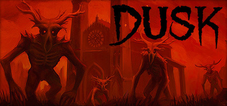 Logo for DUSK