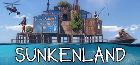 Logo for Sunkenland