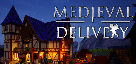 Logo for Medieval Delivery