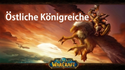 World of Warcraft - Map - Östliche Königreiche