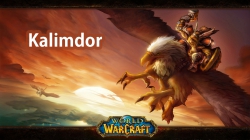 World of Warcraft - Map - Kalimdor