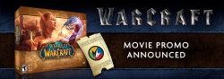 World of Warcraft - Warcraft -The Beginning: Promotion-Aktion für Kinogänger - Gratis-Vollversion und Ingame Skins