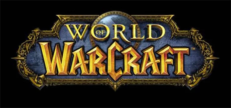 Logo for World of Warcraft