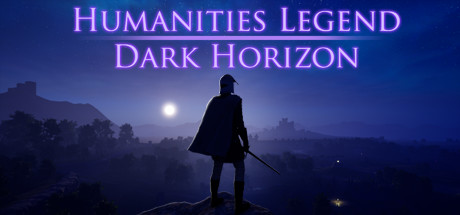 Logo for Humanities Legend: Dark Horizon