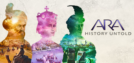 Logo for Ara: History Untold
