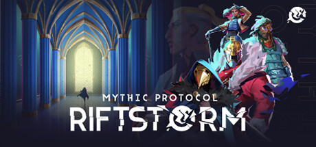 Logo for Mythic Protocol: Riftstorm