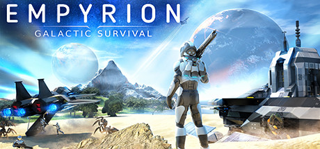 Logo for Empyrion - Galactic Survival