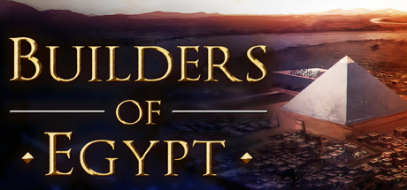Logo for Builders of Egypt