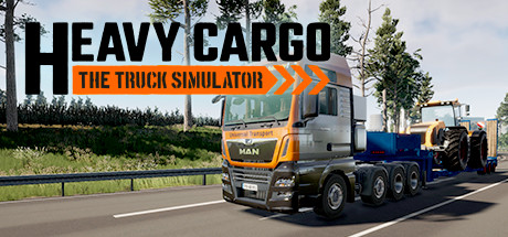 Logo for Heavy Cargo - The Truck Simulator