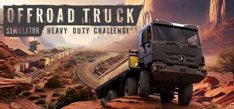 Heavy Duty Challenge: The Off-Road Truck Simulator - Article - Namensänderung, Major Update und wie die Endversion aussieht