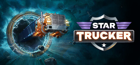 Logo for Star Trucker