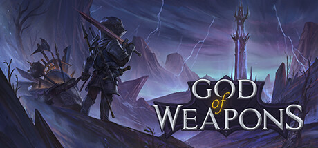 Logo for God Of Weapons
