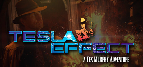 Logo for Tesla Effect: A Tex Murphy Adventure