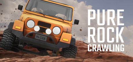Logo for Pure Rock Crawling