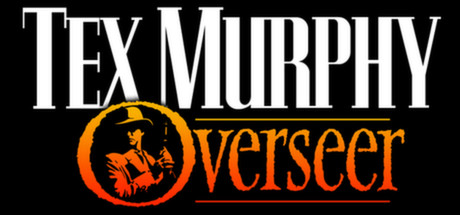 Logo for Tex Murphy: Overseer
