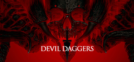 Logo for Devil Daggers