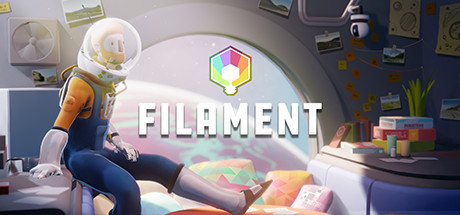 Logo for Filament