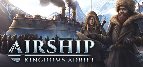 Logo for Airship: Kingdoms Adrift