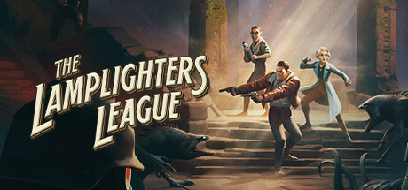 Logo for The Lamplighters League