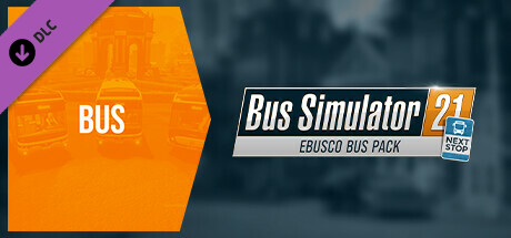 Logo for Bus Simulator 21 Next Stop - Ebusco Bus Pack