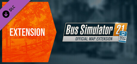 Logo for Bus Simulator 21 Next Stop - Official Map Extension