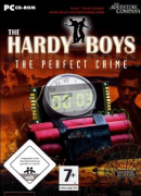 Logo for The Hardy Boys: A Perfect Crime