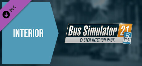 Logo for Bus Simulator 21 Next Stop - Easter Interior Pack